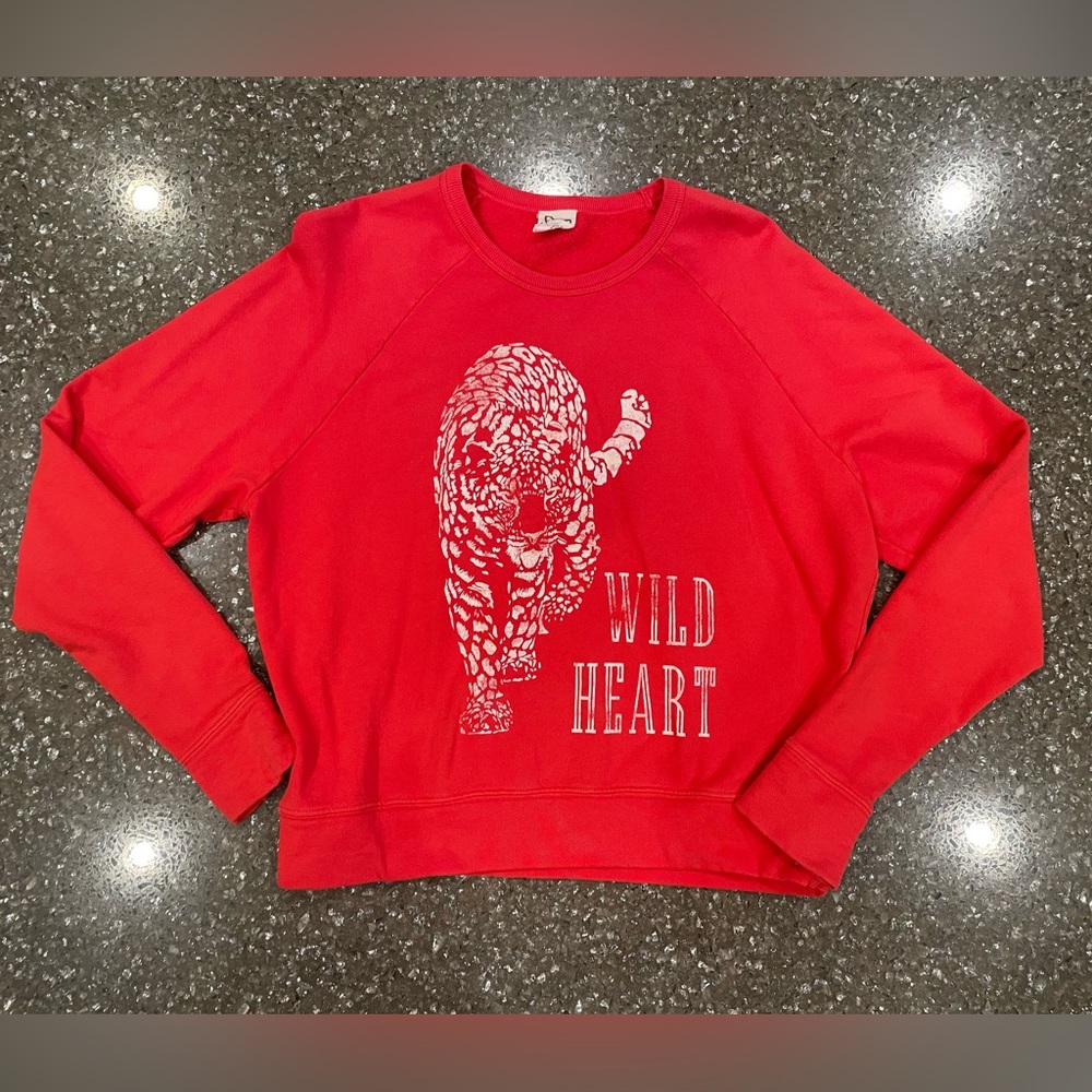 Evereve Graphic Sweatshirt